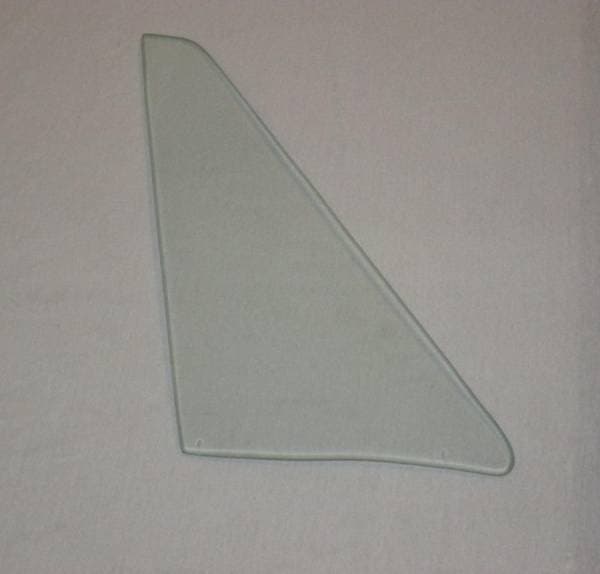 1963-1967 Chevrolet Corvette Convertible Sting Ray Right Vent Glass V3174