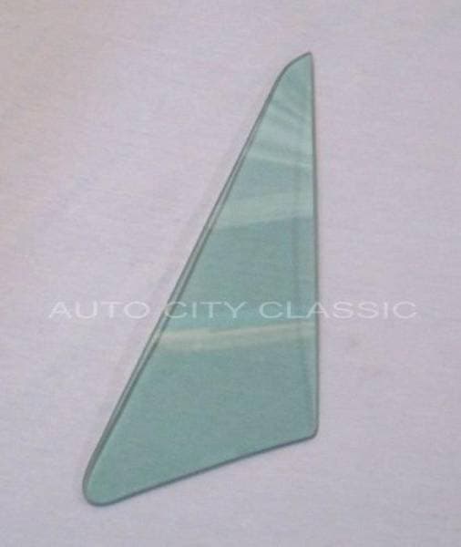 1965-1968 Buick / Cadillac / Chevrolet / Oldsmobile / Pontiac Convertible and Hardtop Left Vent Glass V3406
