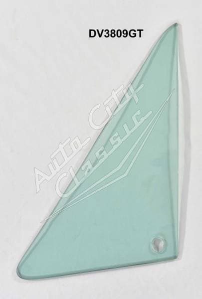 1967 Chevrolet Camaro / Pontiac Firebird Convertible and Hardtop Left Vent Glass V3809