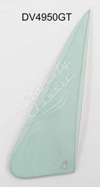 1973-1979 Chevrolet / GMC Pickup, Suburban and Utility Left Vent Glass V4950