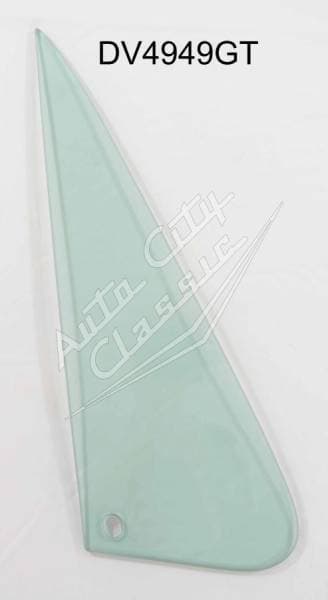 1973-1979 Chevrolet / GMC Pickup, Suburban and Utility Right Vent Glass V4949