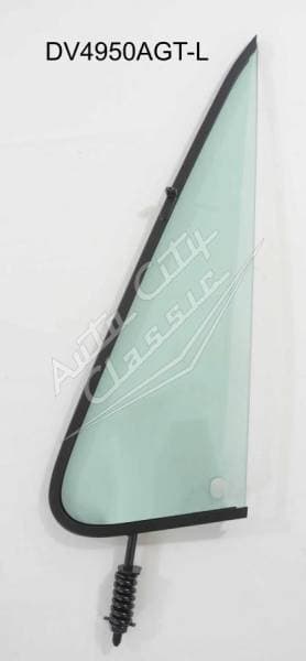 1973-1979 Chevrolet / GMC Pickup, Suburban and Utility Assembled Left Vent Glass V4950A