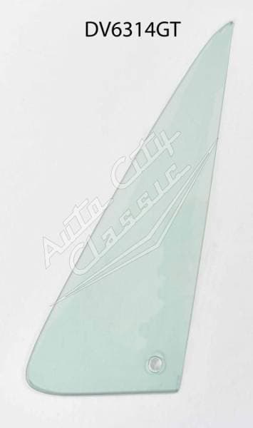 1981-1990 Chevrolet/ GMC Pickup, Suburban and Utility Left Vent Glass V6314