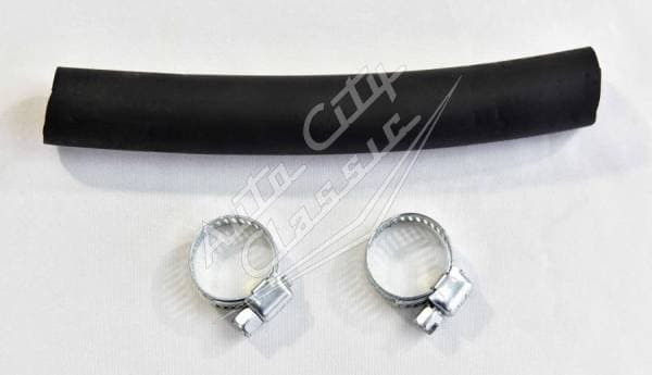 1952-1956 Ford / Mercury Wagon and Sedan Delivery Vent Hose and Clamps VH-5256