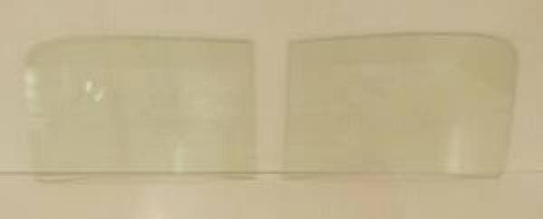 1942, 1946-1948 Plymouth Coupe and Sedan 2 Piece Windshield W1003S