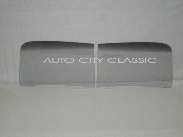 1940 Cadillac/ Chevrolet / Oldsmobile / Pontiac Coupe and Sedan 2 Piece Windshield W1007S