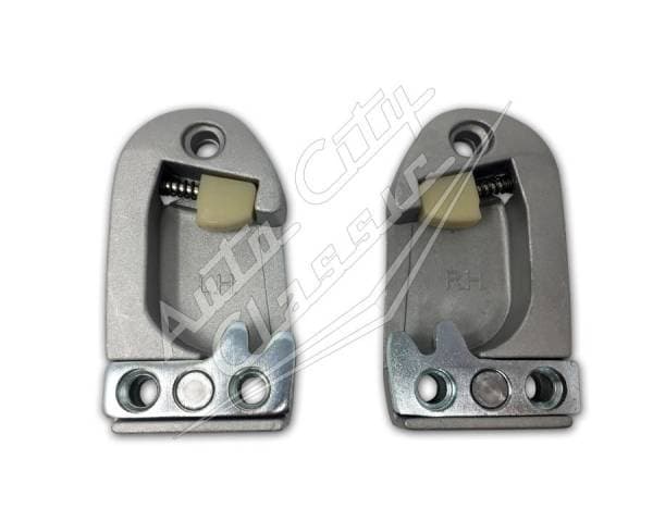 1955-1959 Chevrolet Passenger Cars / 59-60 El Camino Door Latch Striker Plates