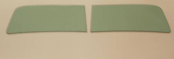 1946-1948 Chrysler / DeSoto / Dodge Convertible 2 Piece Windshield Glass W1022S