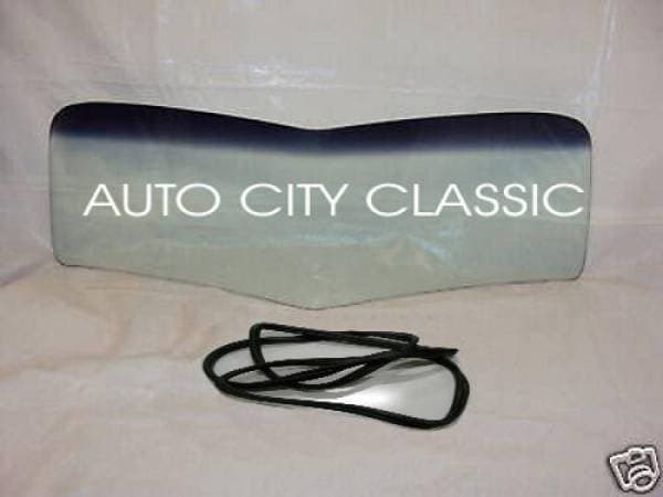 1939 Chevrolet / Oldsmobile / Pontiac Coupe and Sedan  V-Bend Windshield with Gasket W1020VB