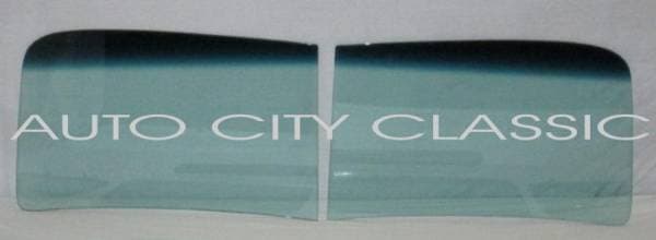 1939-1942, 1946-1951 Dodge Pickup 2 Piece Windshield W1033