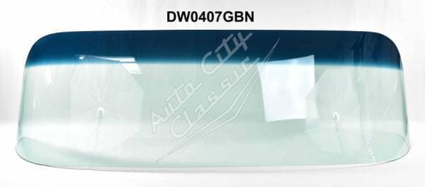 1955-1959 Chevrolet / GMC Cab, Panel and Suburban Windshield W407