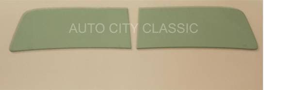 1947-1953 Chevrolet / GMC Cab and Suburban 2 Piece Windshield W4235S2P