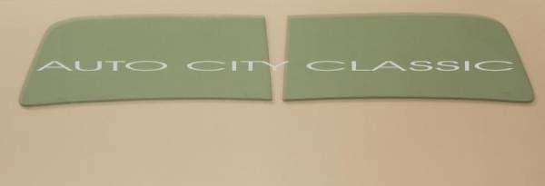 1947-1950 Studebaker 2 Piece Windshield W4211S