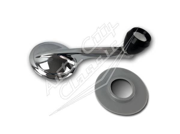 1958 Chevrolet Passenger Cars Door Window Crank