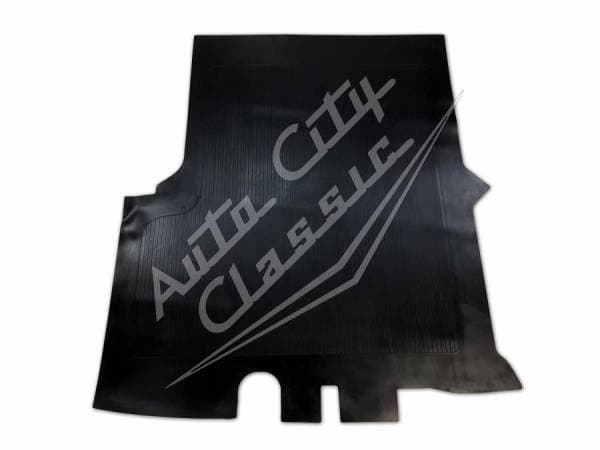 1958 Chevrolet Passenger Cars Rubber Trunk Mat