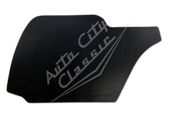 1958 Chevrolet Passenger Cars Left Cardboard Trunk Filler Panel