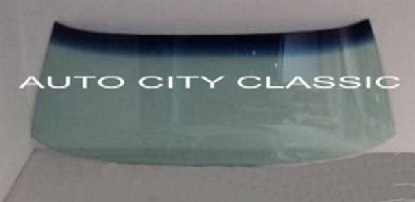 1966-1970 Dodge / Plymouth Hardtop and Convertible Windshield W671