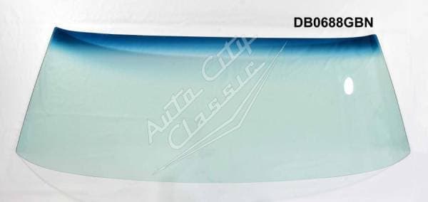 1967-1969 Chevrolet Camaro / Pontiac Firebird 2 Door Hardtop Windshield W688