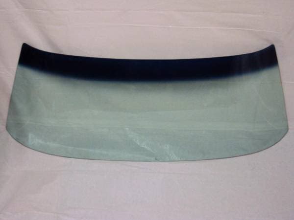 1970 Buick / Cadillac / Oldsmobile / Pontiac 4 Door Convertible and Hardtop Windshield with Antenna W749