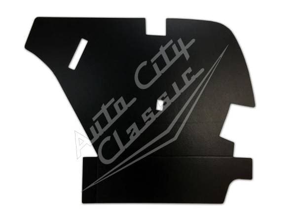 1958 Chevrolet Passenger Cars Right Cardboard Trunk Filler Panel