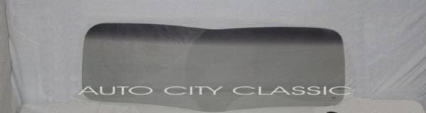 1937-1938 Chevrolet Coupe, Sedan and Taxi 1 Piece VBend Windshield and Gasket W970VB + GASK