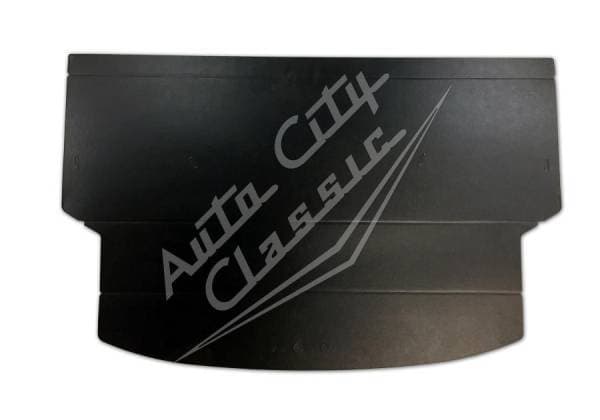 1958 Chevrolet Passenger Cars Rear Seat Cardboard Filler Panel