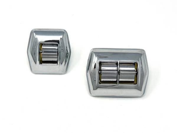 1955-1957 Chevrolet / Pontiac Wagon, 56-62 Chev Corvette Power Window Switch Set and 55-57 Chev / Pont Vent Kit Switch  5509S