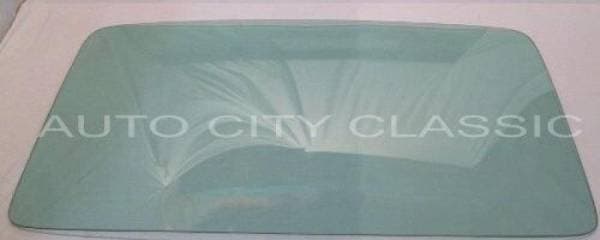 1965-1966 Buick / Chevrolet / Oldsmobile / Pontiac 2 Door Hardtop Rear Back Glass B3475
