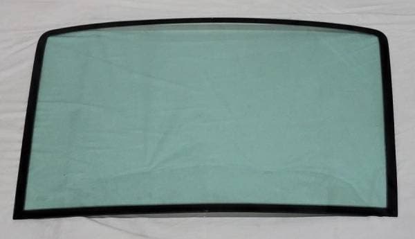 1967-1968 Ford Mustang 2 Door Hardtop Fastback Flush Mount Rear Back Glass B3754NM