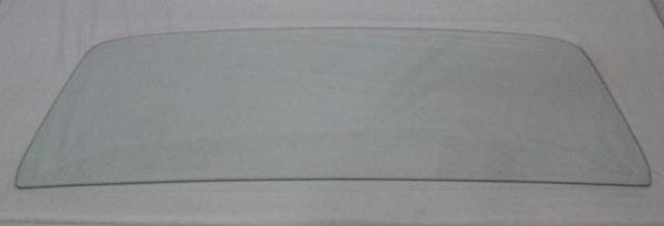 1968-1969  Ford Fairlane / Mercury Montego 2 Door Hardtop Fastback Back Glass B3907