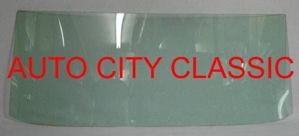 1966-1967 Chevrolet Chevelle 2 and 4 Door Sedan Back Glass B3647