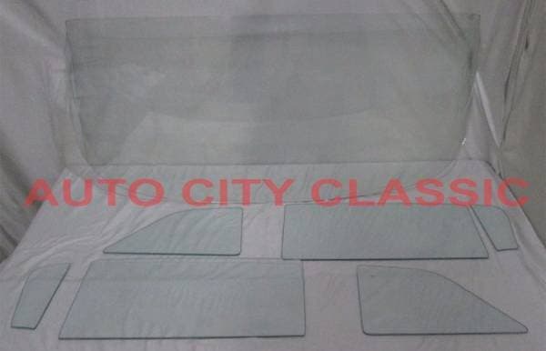 1959-1960 Buick / Cadillac / Oldsmobile Convertible Complete Glass Package CG-BCO-59-60-CV