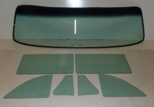 1949-1952 Chevrolet / Oldsmobile / Pontiac Convertible Complete Glass Package 1 Piece Windshield CG-COP-49-52-CV-1P