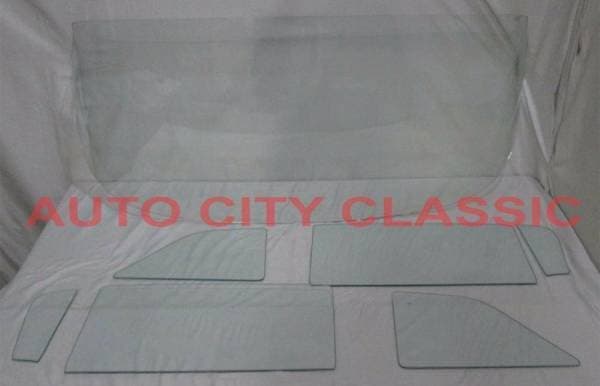 1959-1960 Buick/ Chevrolet / Oldsmobile/ Pontiac Convertible Complete Glass Package CGC-59-60-CHEV-CV