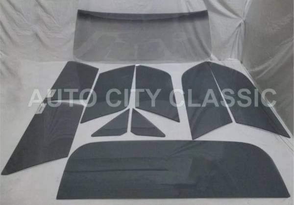 1964-1965 Chevrolet Chevelle 300 2 Door Wagon Complete Glass Package CGC-64-65-CVL-2DR-WG