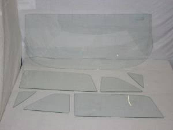 1963-1964 Buick/ Chevrolet / Oldsmobile / Pontiac Convertible Compete Glass Package Set CGC-63-64-CHEV-CV