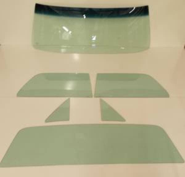 1964-1967 Chevrolet El Camino Complete Glass Package CGCP-64-67-EL CAMINO