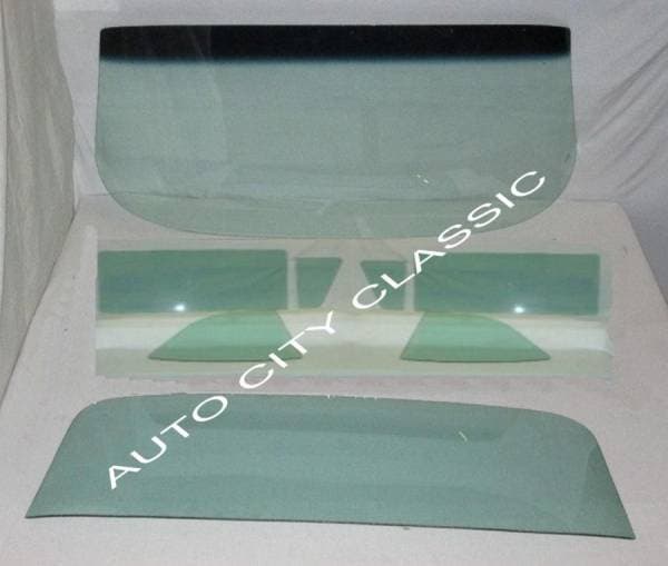 1959 Ford 2 Door Retractable Hardtop Complete Glass Package CG-F-59-2H