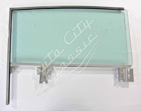1959-1960 Buick / Cadillac / Chevrolet / Oldsmobile / Pontiac 2 Door Hardtop Assembled Door Glass D2231TA