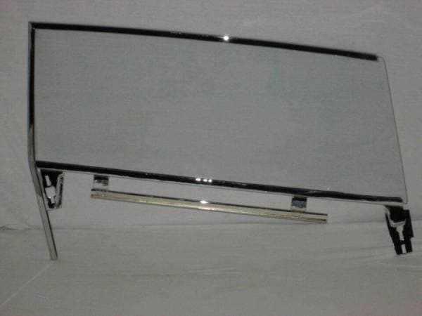 1961-1964 Buick / Chevrolet  / Oldsmobile / Pontiac Convertible Assembled Door Glass D2338TA