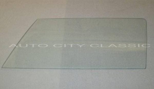 1965-1966 Ford and Mercury 2 Door Hardtop Fastback and 1965-1968 Convertible Left Door Glass D3303