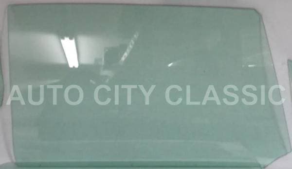1966-1967 Chervrolet Chevelle Convertible and Hardtop Left Door Glass D3643