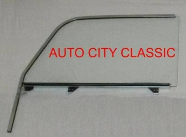 1955-1957 Chevrolet Nomad / Pontiac Safari Wagon Assembled Door Glass D4026TA