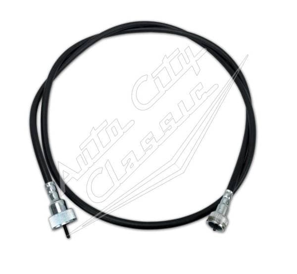 1958 Chevrolet Passenger Cars Speedometer Cable