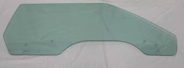 1969-1970 Ford Mustang / Mercury Cougar Convertible and  Hardtop Right Door Glass- Bolt In (10/69-70) D4282