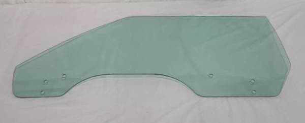 1969-1970 Ford Mustang / Mercury Cougar Convertible and Hardtop Left Door Glass- Bolt In (10/69-70) D4283