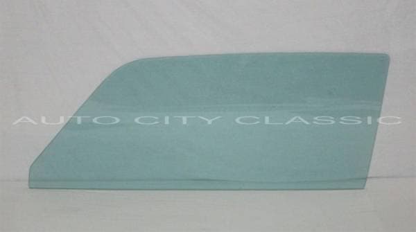 1973-1974 Chervolet Chevy II /  Nova 2 Door Coupe Left Door Glass D4902