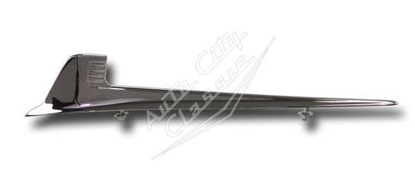 1958 Chevrolet Passenger Cars Fender Ornaments