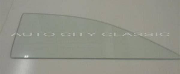 1955-1956 Ford / Mercury 2 Door Hardtop Quarter Glass Q2057T