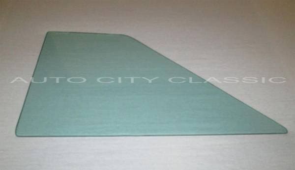 1962-1965 Chevrolet Chevy II / Nova 2 Door Sedan Quarter Glass Q2398T